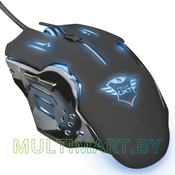Игровая мышь Trust GXT 108 Rava Illuminated картинка 4